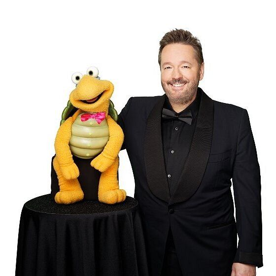 拉斯維加斯《Terry Fator: Who's the Dummy Now?》門票 (活動內容以AI翻譯顯示) | 拉斯維加斯