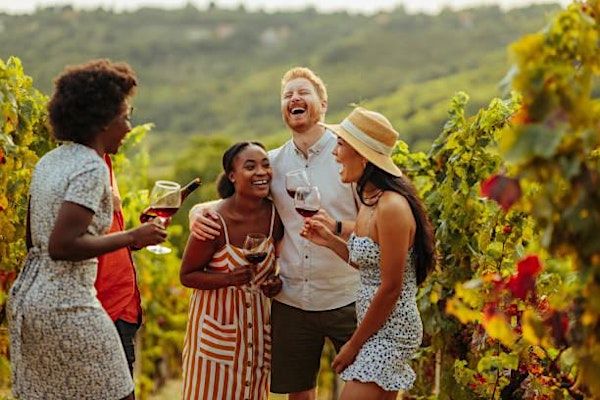 Encore Winery Tour & Brunch  | 4/26 | Austin