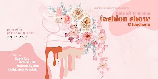 Hats Off to Moms: Fashion Show and Luncheon | Masonic Lodge