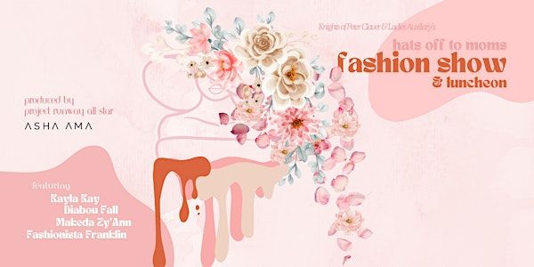 Hats Off to Moms: Fashion Show and Luncheon | Masonic Lodge