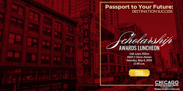 CMAC's  5th Annual Scholarship Celebration | Hilton Chicago/Oak Lawn