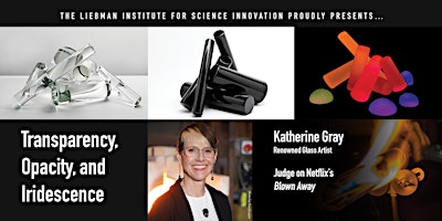 Transparency, Opacity, and Iridescence in Glass | McHenry County College