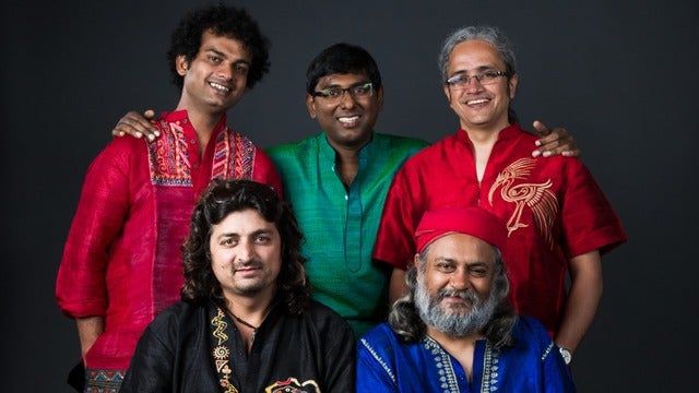 Indian Ocean: LIVE in Boston 2025 (Somerville) | Somerville Theatre