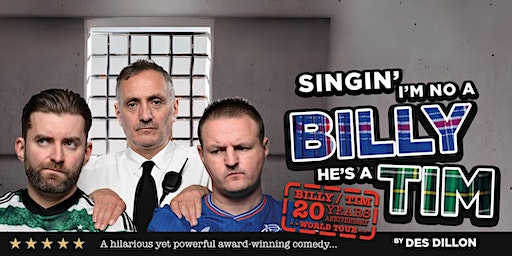 Singin Im No A Billy, Hes A Tim | The Corran Halls