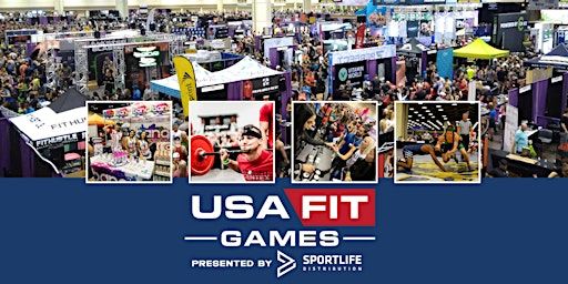 USA Fit Games Dallas! | Kay Bailey Hutchison Convention Center Dallas