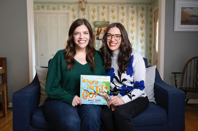 Where Did TJ Go? Book Signing with Annie F. Downs and Tatum Green | Mend Coffee & Goods