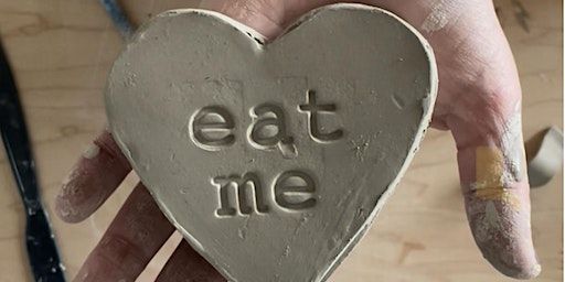 Make Your Own Heart-Shaped Ceramic Boxes | 7801 Whitsun Dr