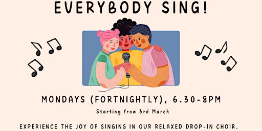 Everybody Sing! | The Haven at Speedwell