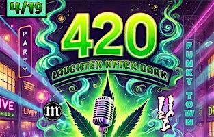 Laughter after Dark | 2412 W Dickson St