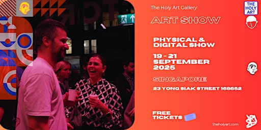 Singapore OPEN ART & AOL | 23 Yong Siak St
