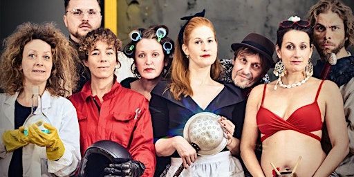 Die Improvisionäre | Brotfabrik