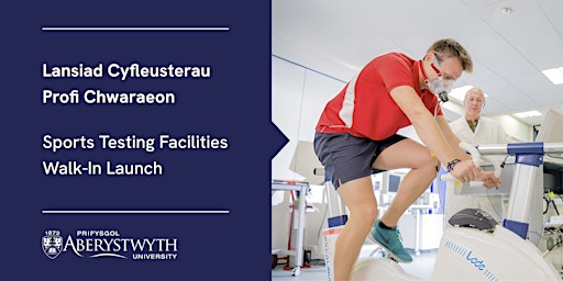 Cyfleusterau Profi Chwaraeon | Sports Testing Facilities | Adeilad Carwyn James Building