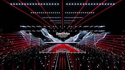 Serving... Eurovision | 34 Moorhouse Street