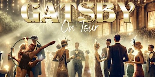 GATSBY ON TOUR - PERTH | Air Nightclub