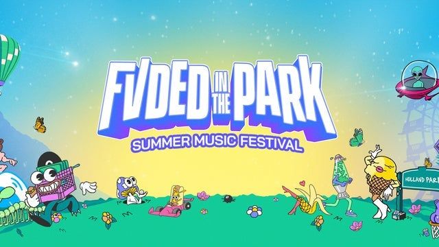 FVDED In the Park (Surrey) | Holland Park