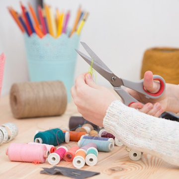 Children's Holiday Sewing Club at Abakhan Mostyn | Abakhan Fabrics, Hobby & Home