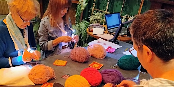 Learn to Crochet - 6 Weeks | Founders & Co. Swansea