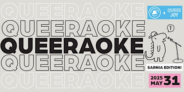 Sarnia Queeraoke | Refined Fool Brewing Company