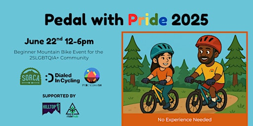 Pedal with Pride 2025 | Dialed In Cycling