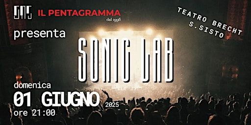 Sonic Lab 2025 | Theater Bertolt Brecht