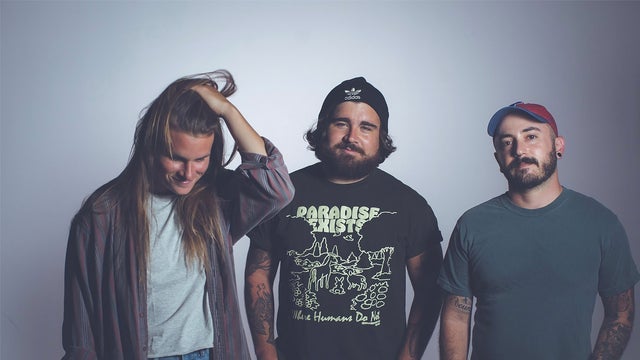 Latewaves With Earth Telephone, The Superweaks And Gripper 2025 (Asbury Park) | The Wonder Bar