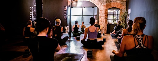 Yoga For The Wild x The Manta Trust Fundraiser Yoga Event | Yoganand Studio Clifton