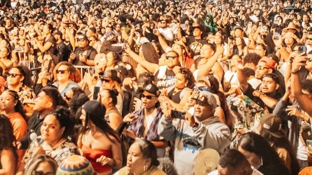 PACIFIC FEATS FESTIVAL 2-Day Ticket 2025 (Mountain View) | Shoreline Amphitheatre