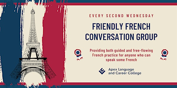 French Conversation | Apex Language and Career College