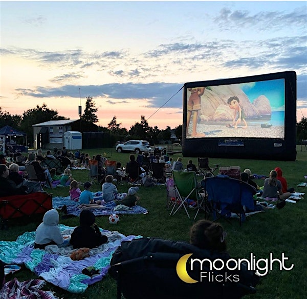 Zootopia Outdoor Movie Event | Hillary Bald Park