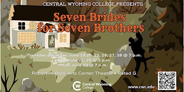 Seven Brides for Seven Brothers | CWC Arts CenterTheater