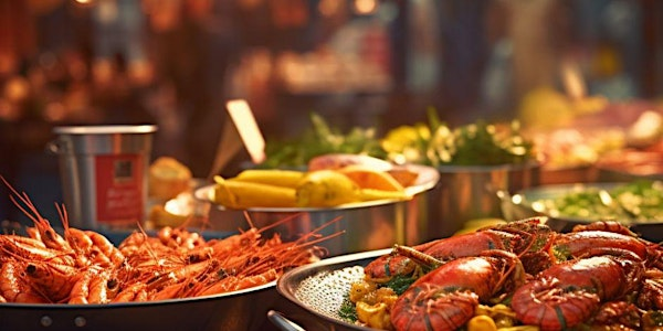 Delta Community Service Foundation Annual Seafood Fest | 2951 S Crater Rd