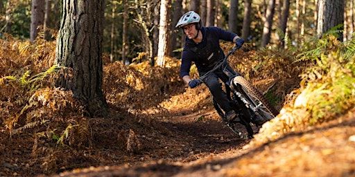 Firecrest MTB Adult RDP - Adult Mountain Bike Skills Training - 29.06.25 | Rushmere Country Park