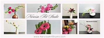 Japanese Flower Arrangement Class: Sip & Ikebana | la Madeleine