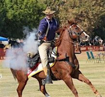 US Cavalry Museum Polo Match Fundraiser & Riding Competition | 3220 N Jesse Reno St