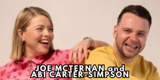 Joe McTernan and Abi Carter-Simpson: Near Mrs (work in progress show) | Dragonfly