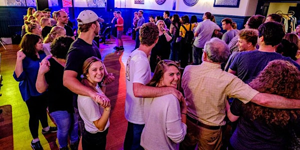 Annasach's Ceilidh at The Counting House - June | The Counting House