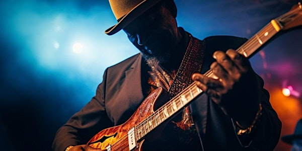 Belfast Blues Festival - The Googanauts in The Elbow Room | The Points