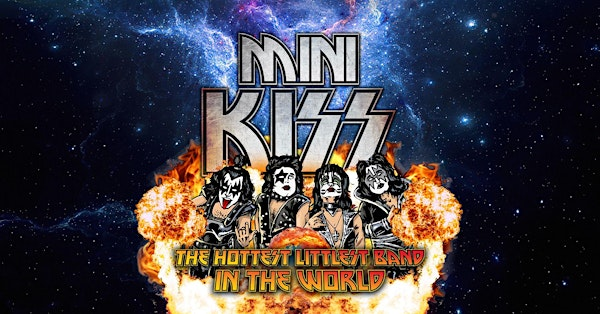 MINI KISS - The Hottest Littlest Band In The World | Longboard Bar and Venue