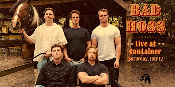 BAD HOSS Summer Party | Container Brewing Ltd.