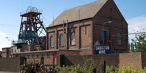 Snibston Colliery Tours – A Coal Miner’s Story. | Snibston Colliery Park