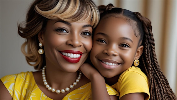 'BLOOMING WITHIN:' MOM'S MENTAL-A DISCUSSION FOR MOTHERS AND DAUGHTERS | Medgar Evers Library