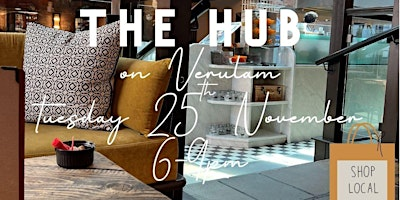 The Pop Up Bazaar Christmas Makers +  Creatives Market | The Hub on Verulam Restaurant, Bar & Events Venue St Albans