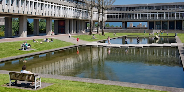 In-person Burnaby Campus Tour | Student Central, Maggie Benston Centre, SFU Burnaby Campus