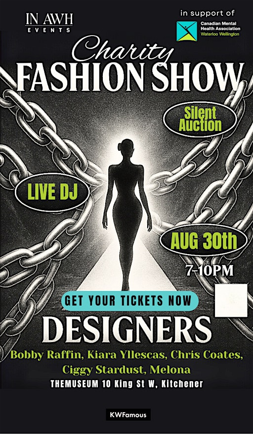 Charity Fashion Show | THEMUSEUM