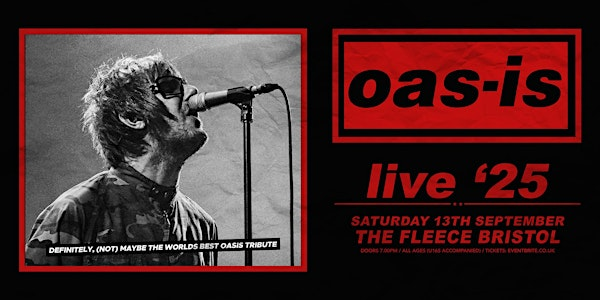 Oas-is | The Fleece
