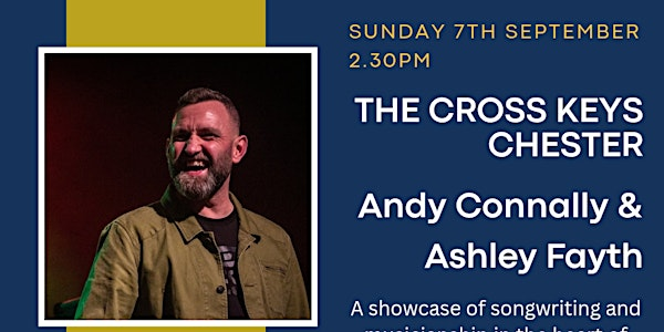 Andy Connally & Ashley Fayth | The Cross Keys