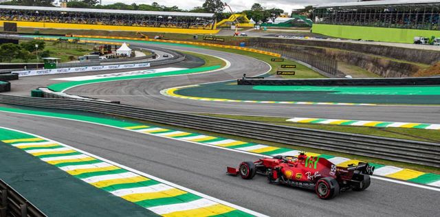 Formula 1 Grand Prix 2024｜F1 Brazil Grand Prix 2024 (Sao Paulo) | Autódromo de Interlagos/Autódromo José Carlos Pace