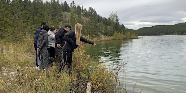 Red fish blue fish | Scout Lake