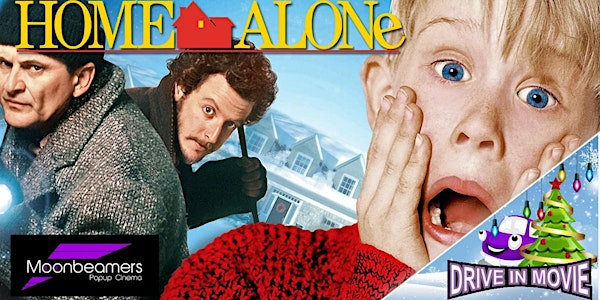 Home Alone - Drive In Movie | Moonbeamers Drive-In Cinema
