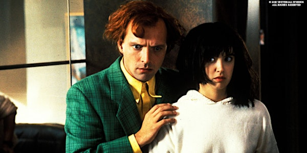 Freeze Frame Presents Drop Dead Fred (1991) | The Out of the Blue Drill Hall